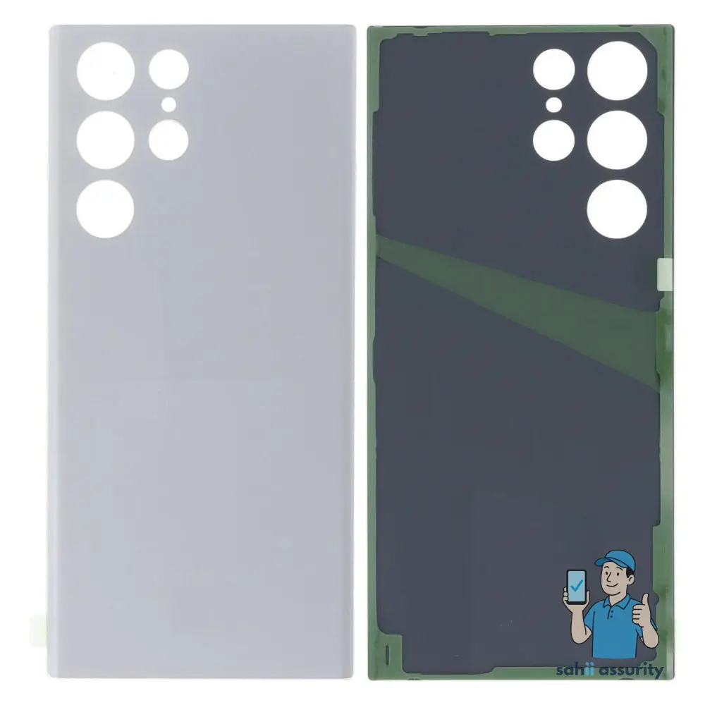 Back Panel Cover for Samsung Galaxy S22 Ultra 5G